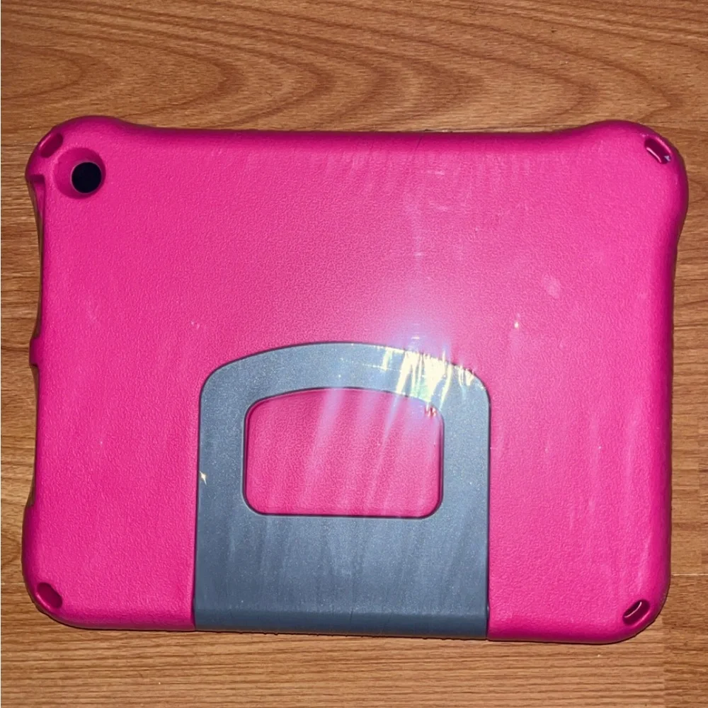 Pink Tablet Protective Case